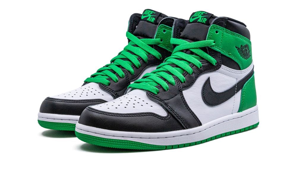 Air Jordan 1 Retro High OG Lucky Green 2023