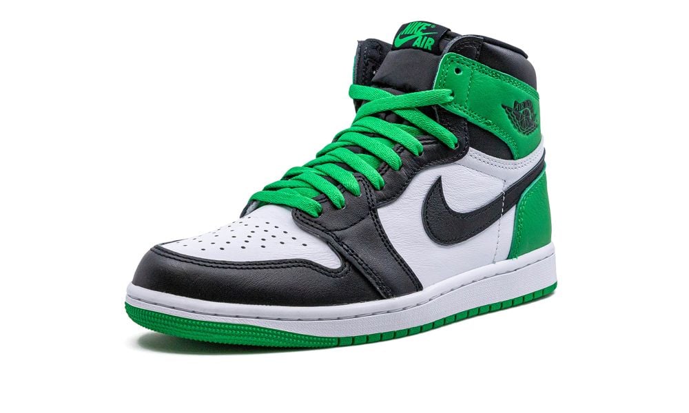 Air Jordan 1 Retro High OG Lucky Green 2023