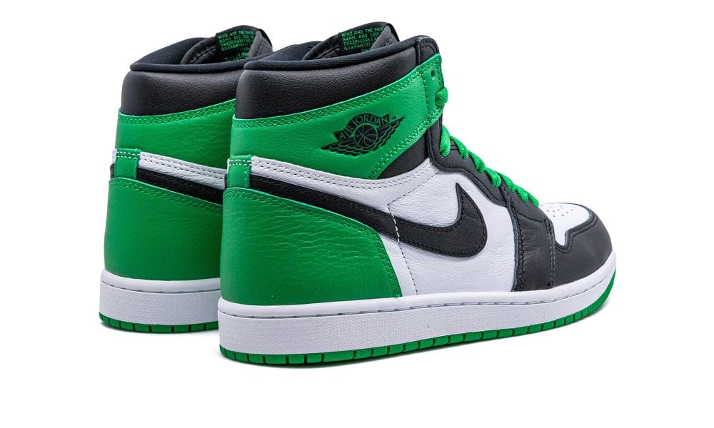 Air Jordan 1 Retro High OG Lucky Green 2023