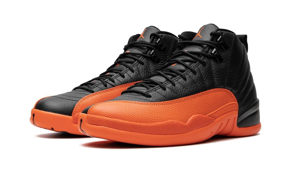 Wmns Air Jordan 12 "WNBA All-Star Brilliant Orange"