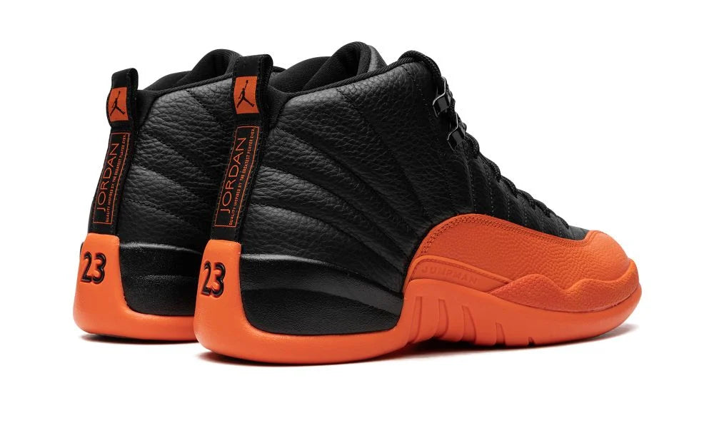 Wmns Air Jordan 12 "WNBA All-Star Brilliant Orange"