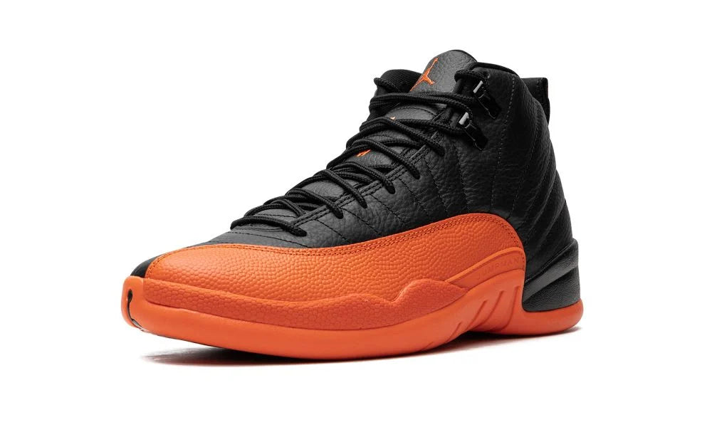 Wmns Air Jordan 12 "WNBA All-Star Brilliant Orange"