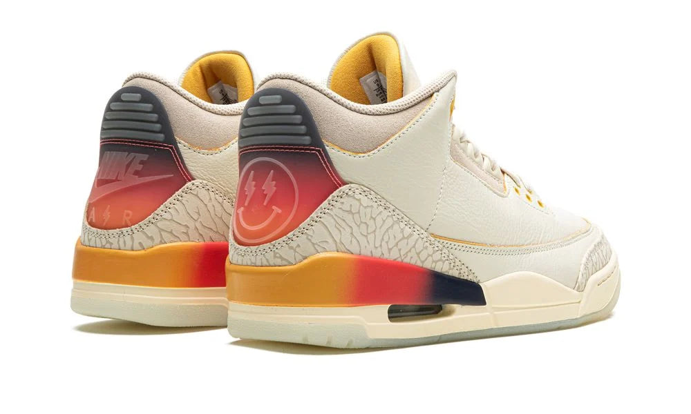 Air Jordan 3 "J Balvin"