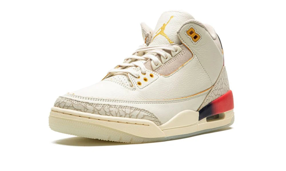 Air Jordan 3 "J Balvin"