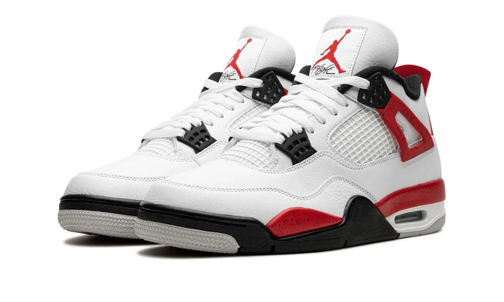 Air Jordan 4 "Red Cement" 2023