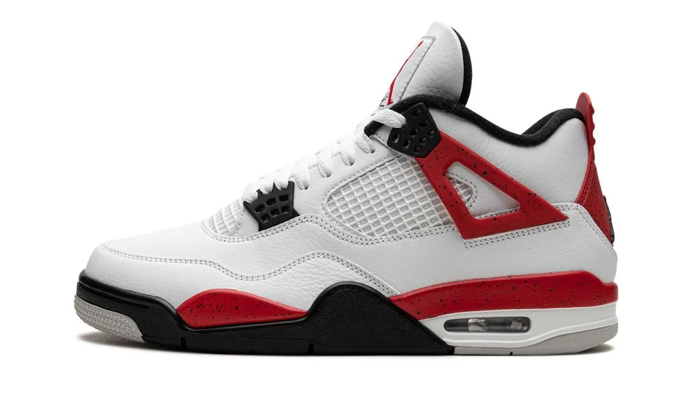 Air Jordan 4 "Red Cement" 2023