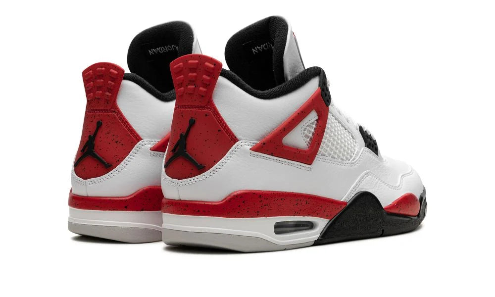 Air Jordan 4 "Red Cement" 2023