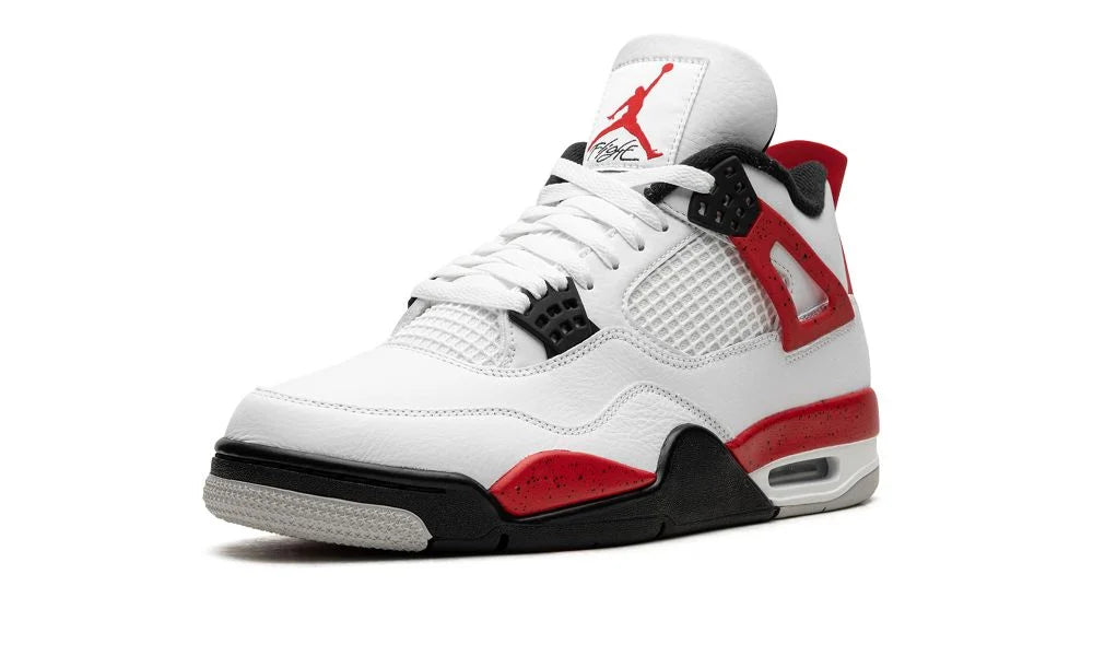 Air Jordan 4 "Red Cement" 2023