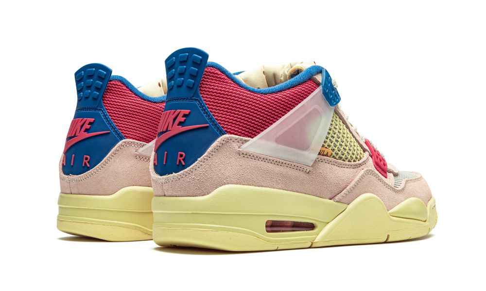 Air Jordan Retro SP x Union "Guava Ice"