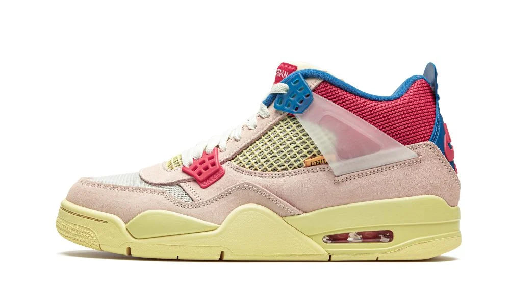 Air Jordan Retro SP x Union "Guava Ice"