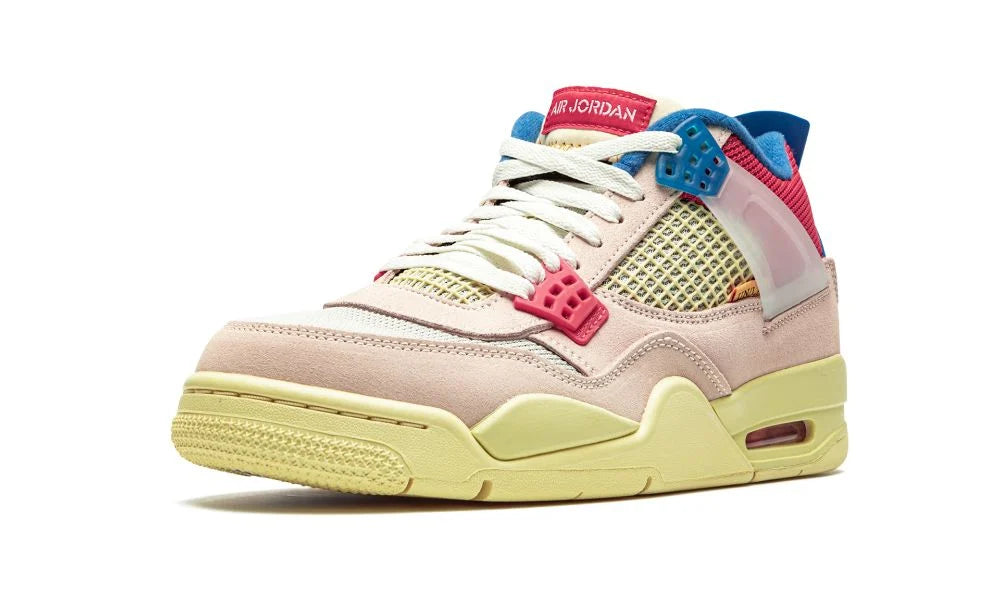 Air Jordan Retro SP x Union "Guava Ice"