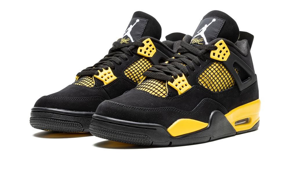 Air Jordan 4 "Yellow Thunder" 2023