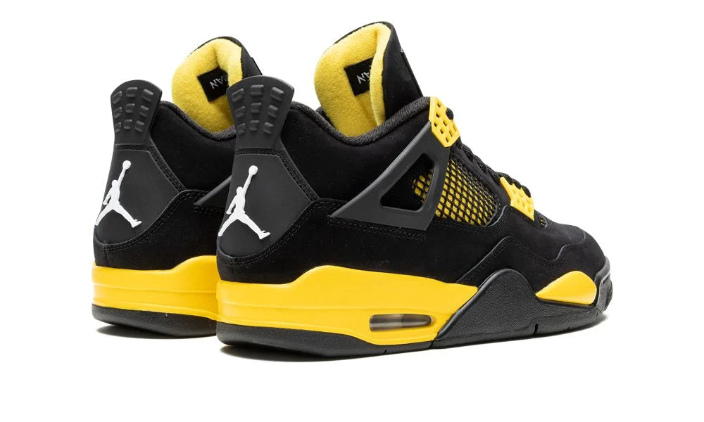 Air Jordan 4 "Yellow Thunder" 2023