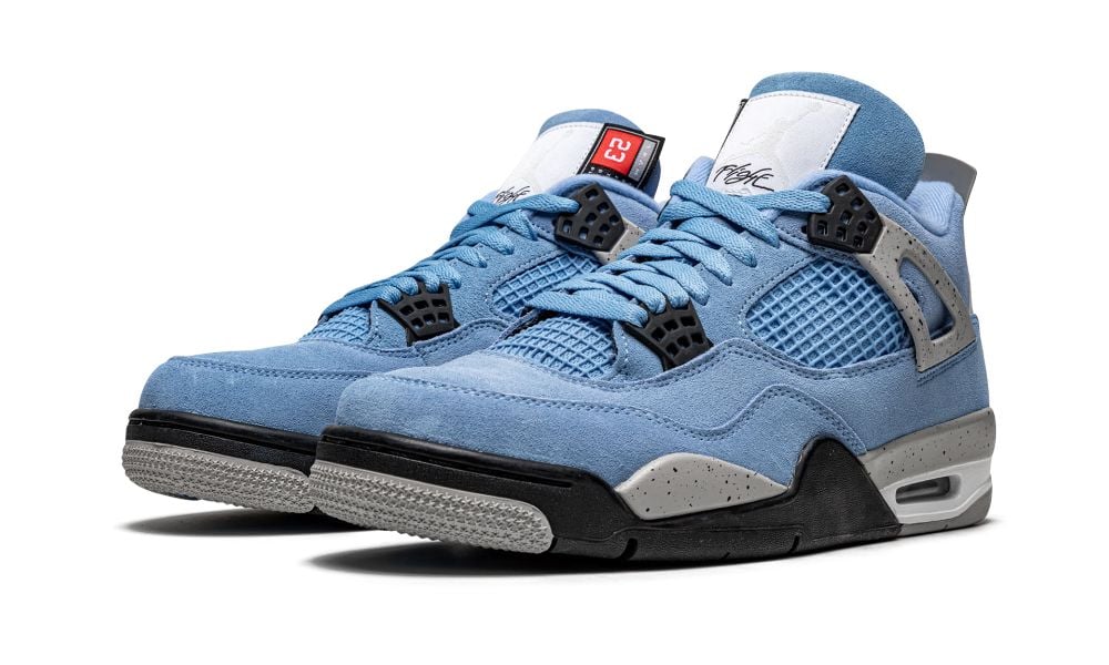 Air Jordan 4 “UNC” 100% Authentic