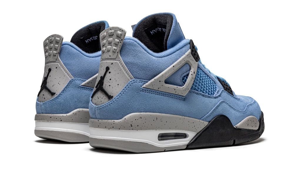 Air Jordan 4 “UNC” 100% Authentic