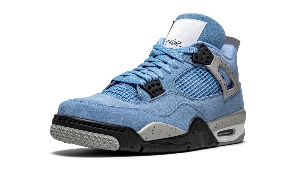 Air Jordan 4 “UNC” 100% Authentic