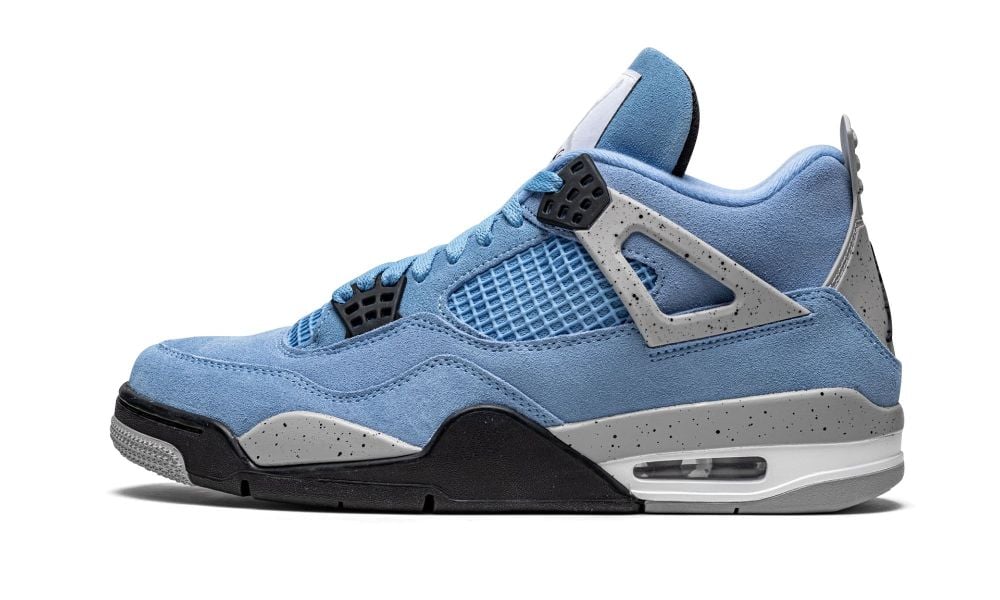 Air Jordan 4 “UNC” 100% Authentic