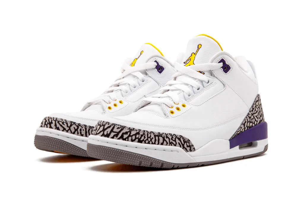 Air Jordan 3 PE "Kobe Bryant"