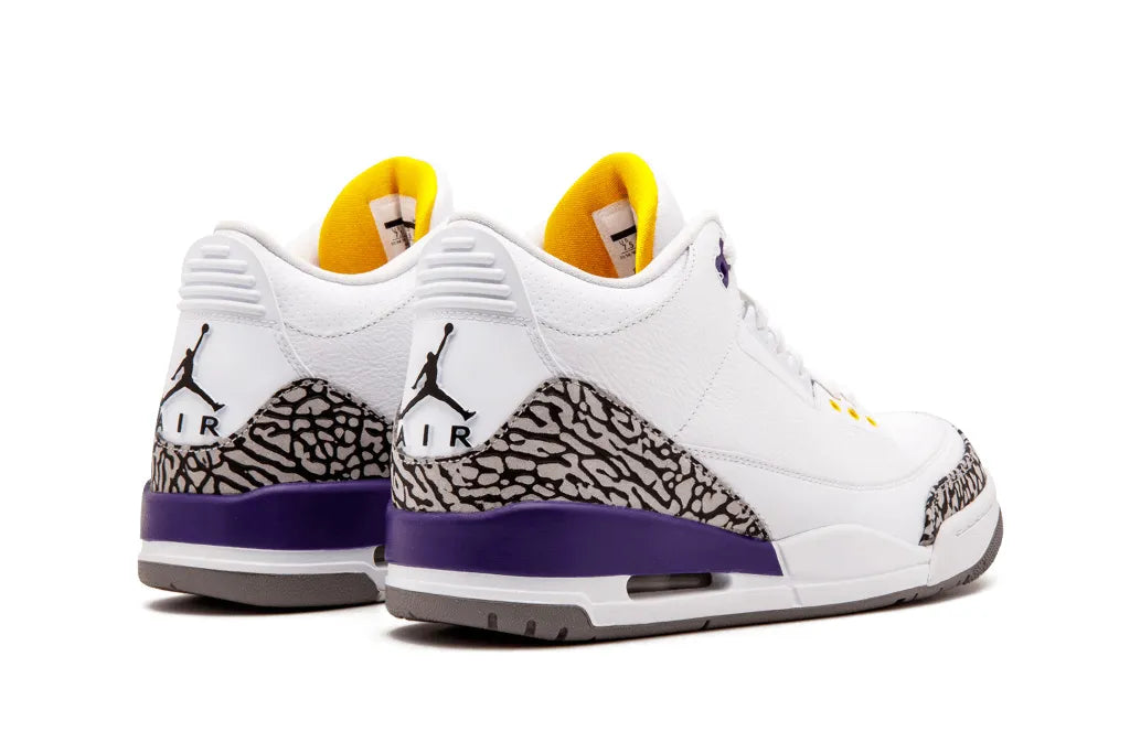 Air Jordan 3 PE "Kobe Bryant"