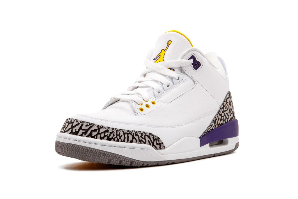 Air Jordan 3 PE "Kobe Bryant"