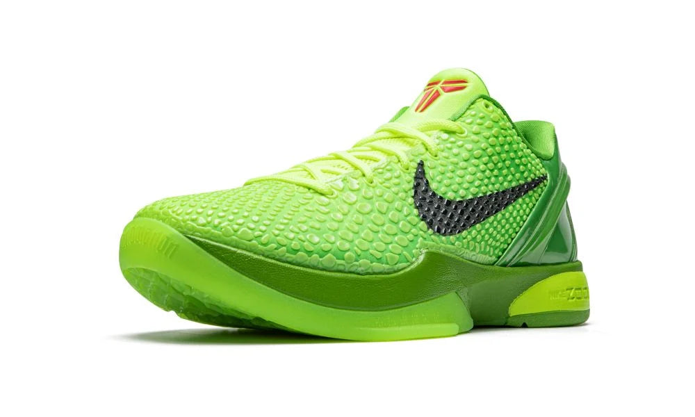 Kobe 6 Protro "Grinch"