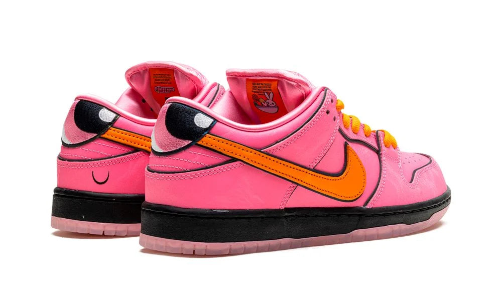 Nike SB Dunk Low x Powerpuff Girls "Blossom"