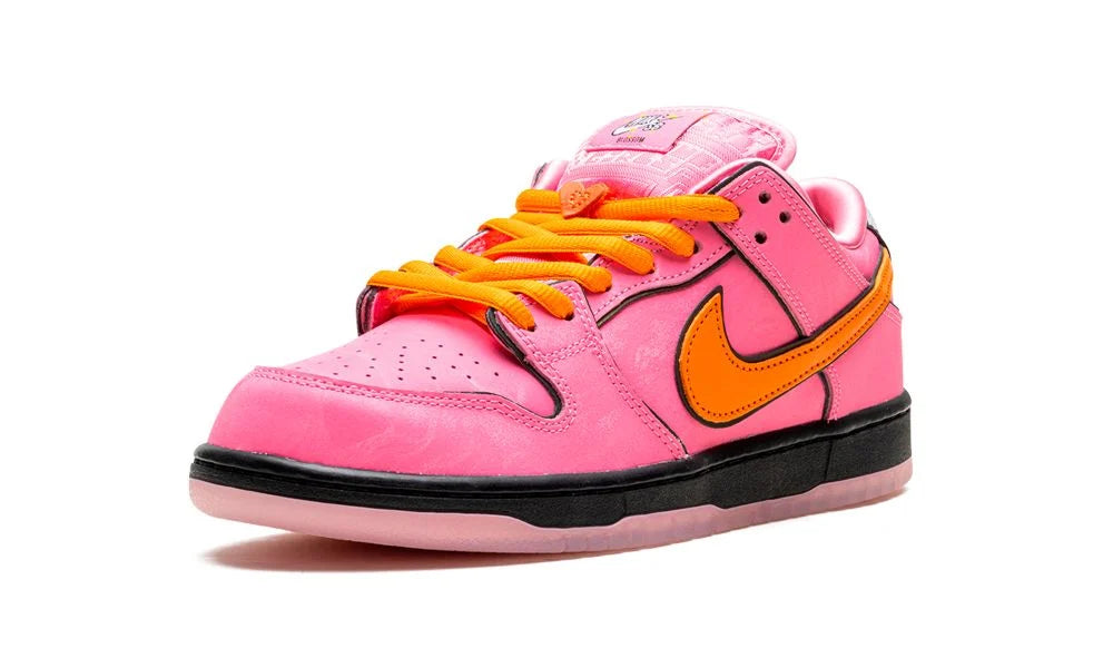 Nike SB Dunk Low x Powerpuff Girls "Blossom"