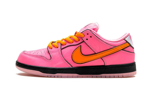 Nike SB Dunk Low x Powerpuff Girls "Blossom"