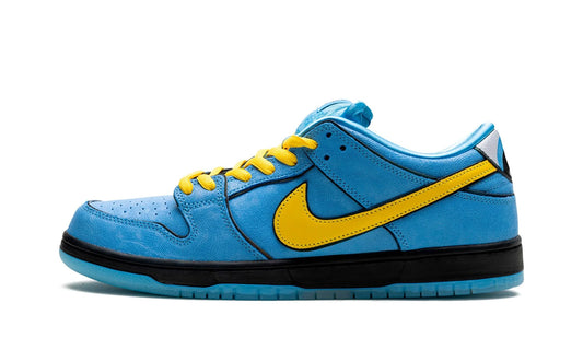 Nike SB Dunk Low x Powerpuff Girls "Bubbles"