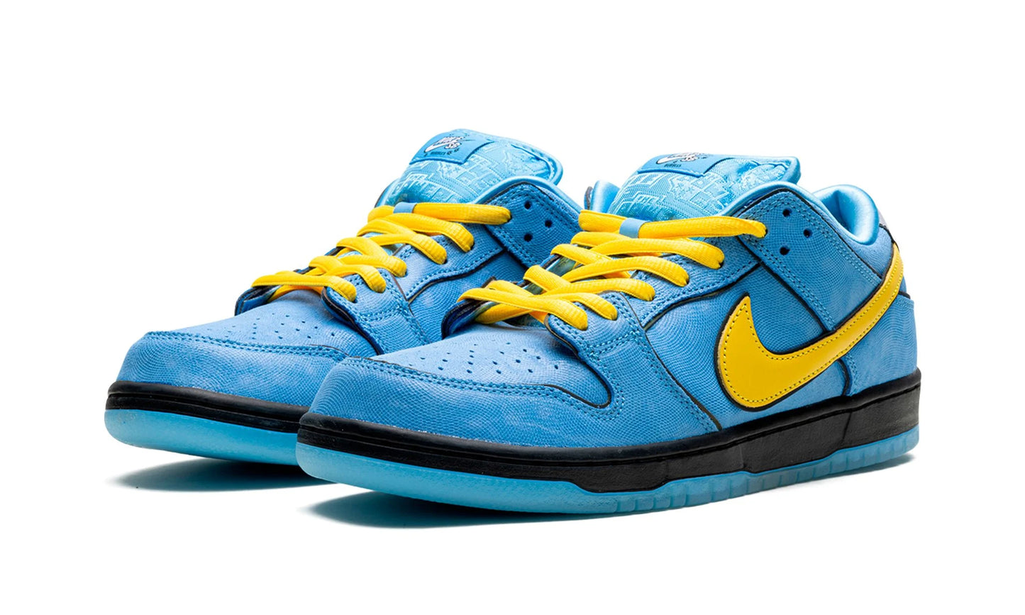 Nike SB Dunk Low x Powerpuff Girls "Bubbles"