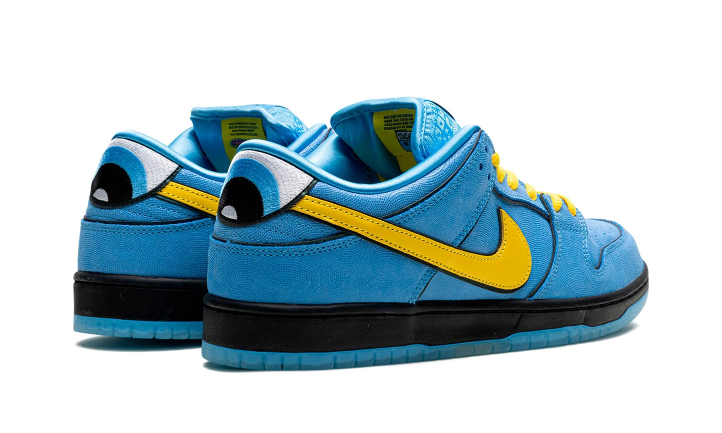 Nike SB Dunk Low x Powerpuff Girls "Bubbles"