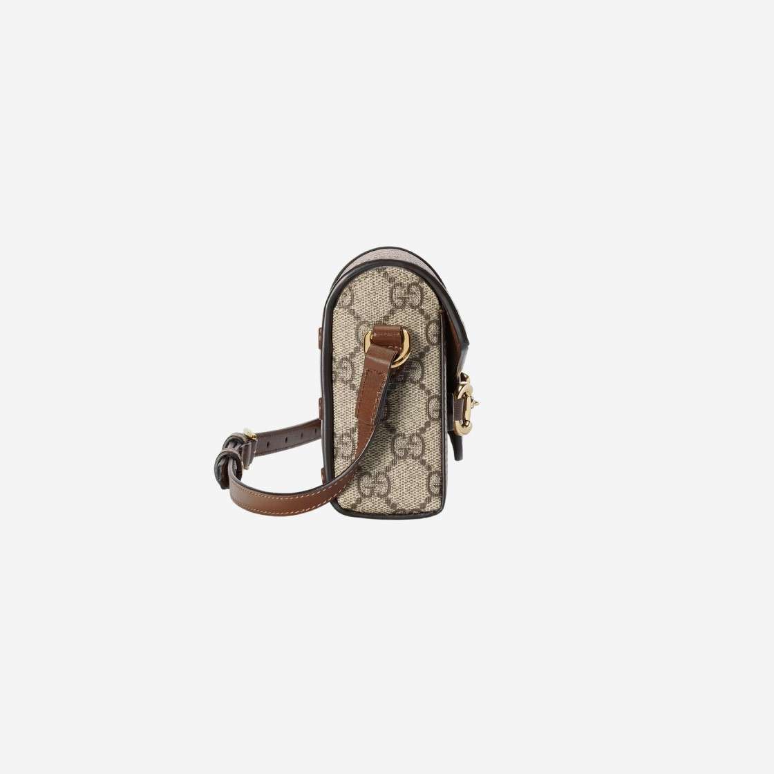 GUCCI Horsebit 1955 Mini handbag 699296 92TCG 8563