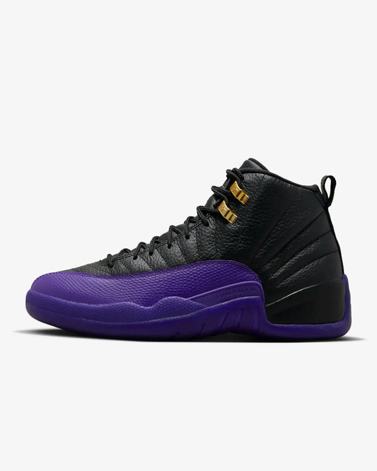 Air Jordan 12 Court Purple