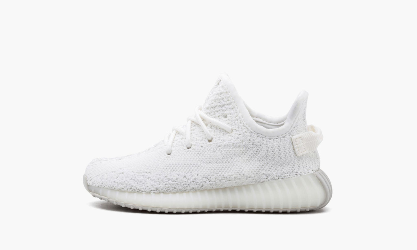 Yeezy Boost 350 V2 Kids "Triple White"