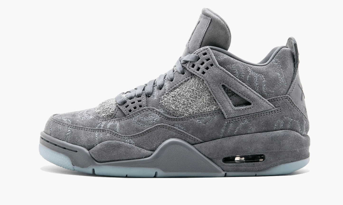 Air Jordan 4 Retro x Kaws