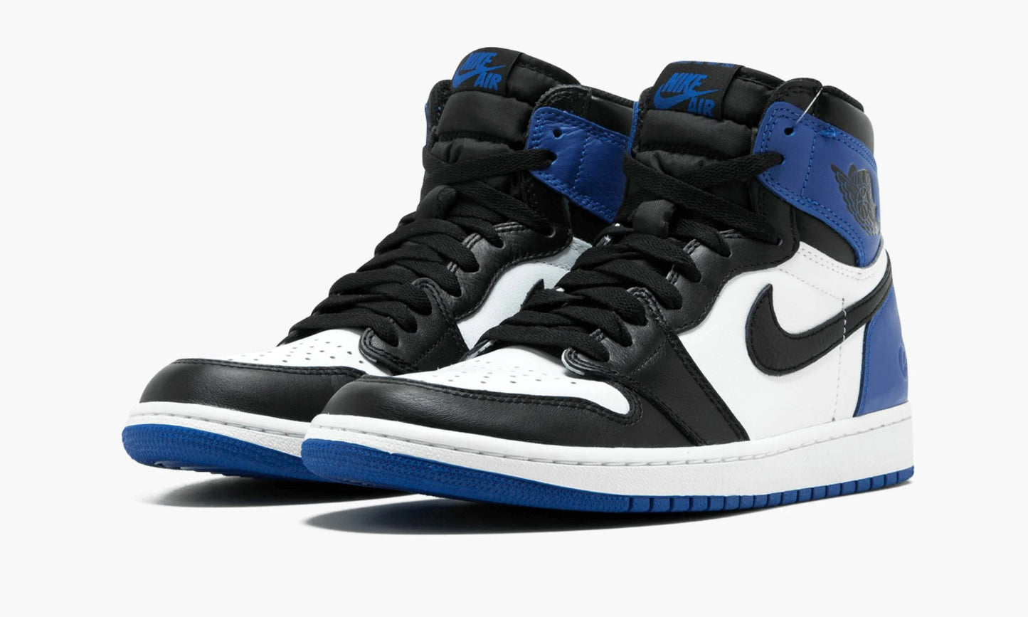 Air Jordan 1 Retro High OG x Fragment