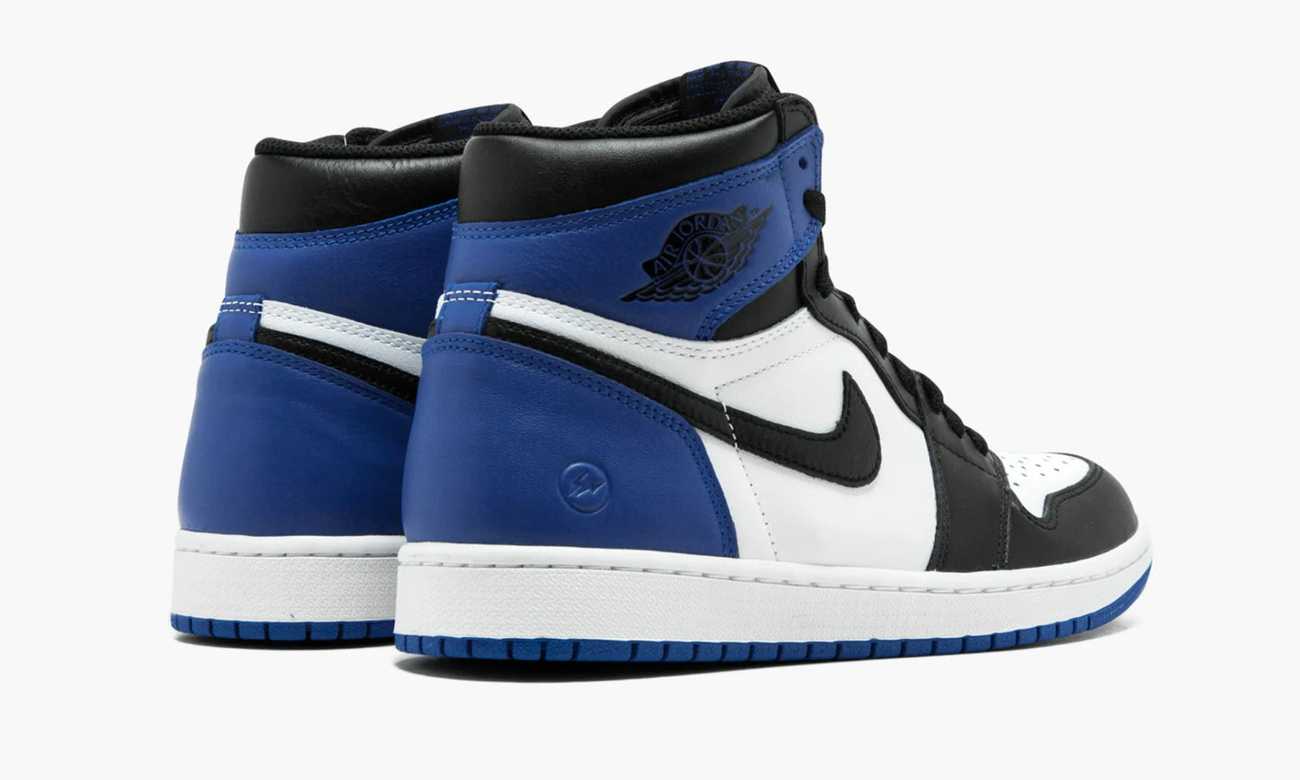 Air Jordan 1 Retro High OG x Fragment