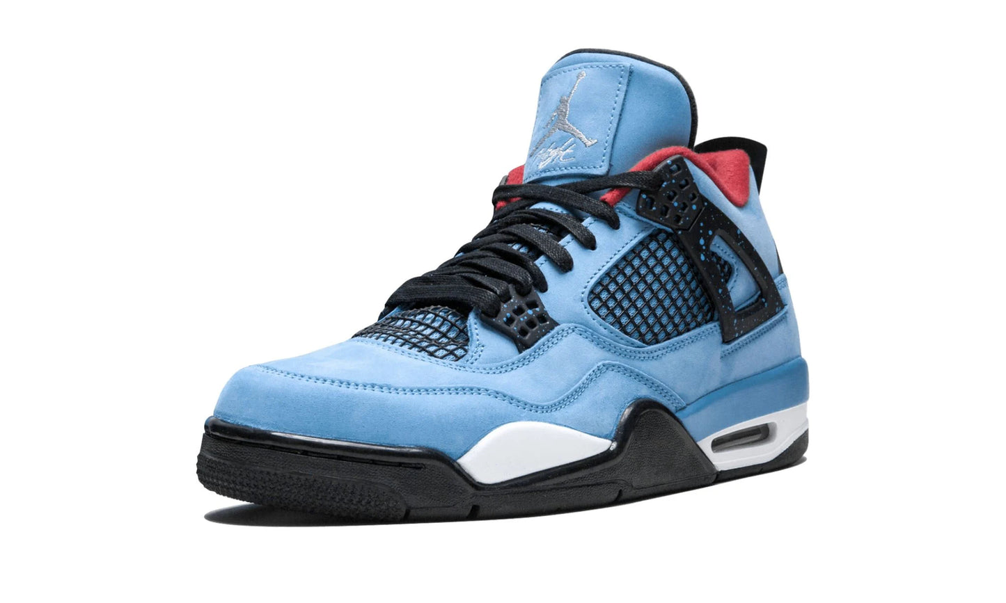 Air Jordan 4 Retro x Travis Scott "Cactus Jack"