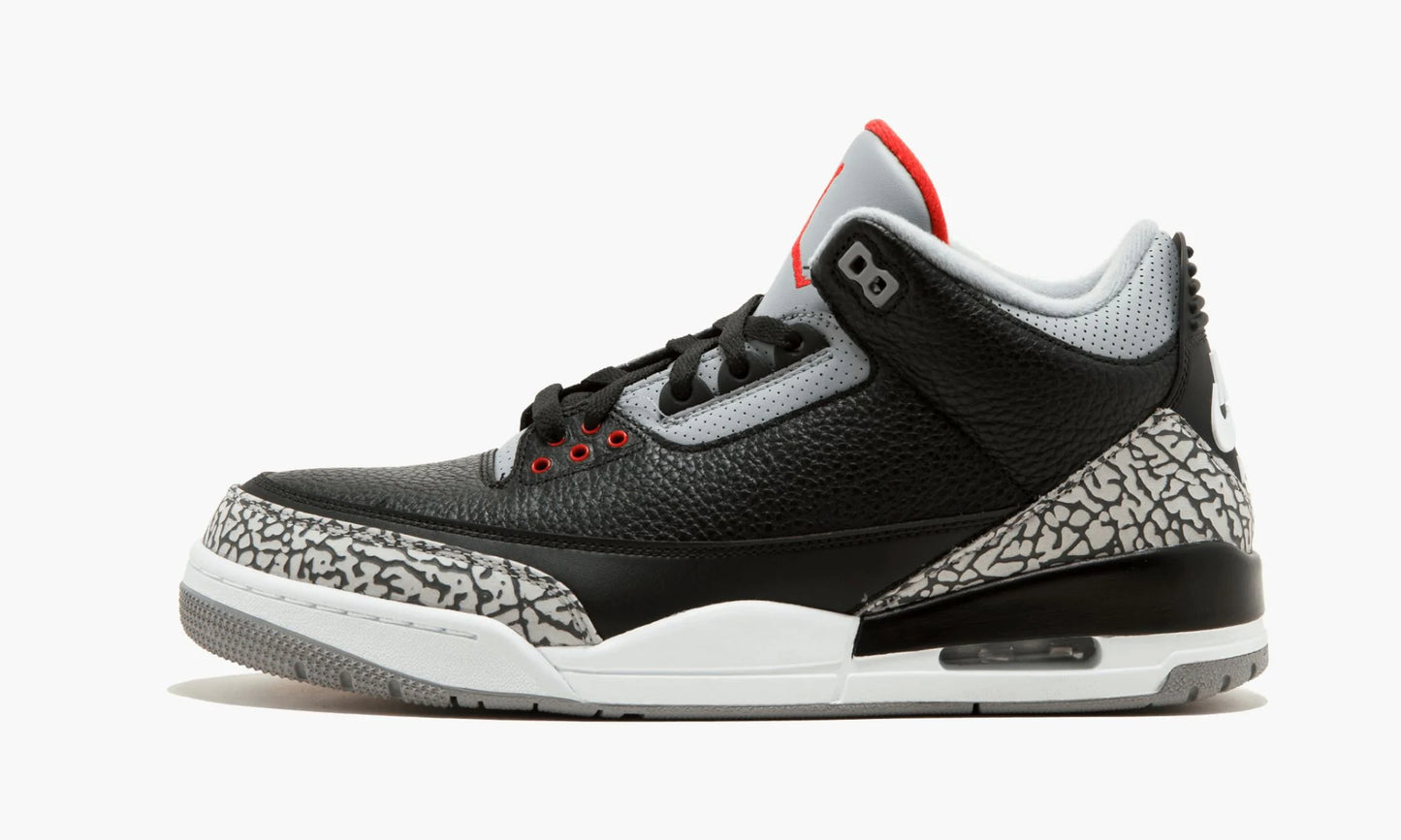 Air Jordan 3 Retro OG "Black Cement"