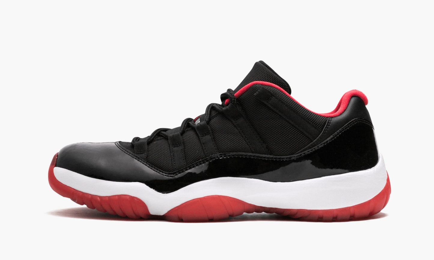 Air Jordan 11 Retro Low  "Bred"