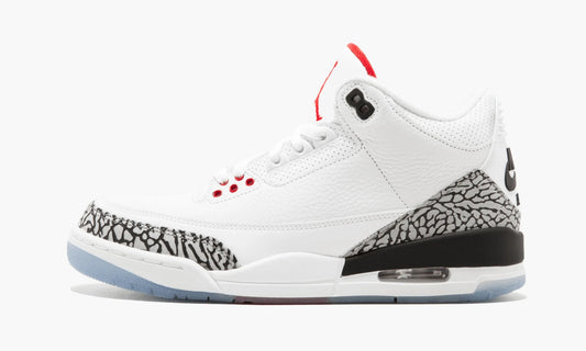 Air Jordan 3 Retro NRG  "Free Throw Line"