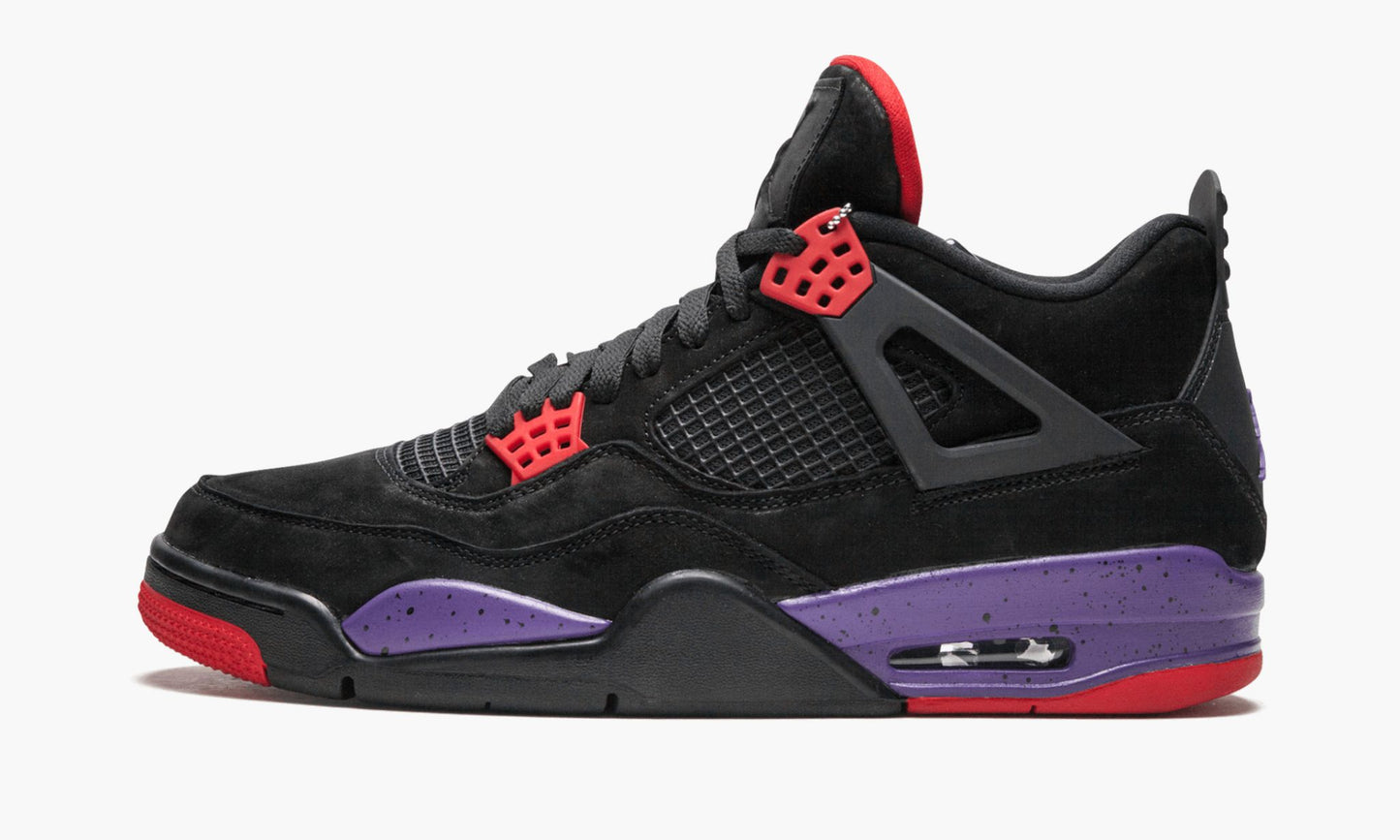 Air Jordan Retro 4 "Raptors"