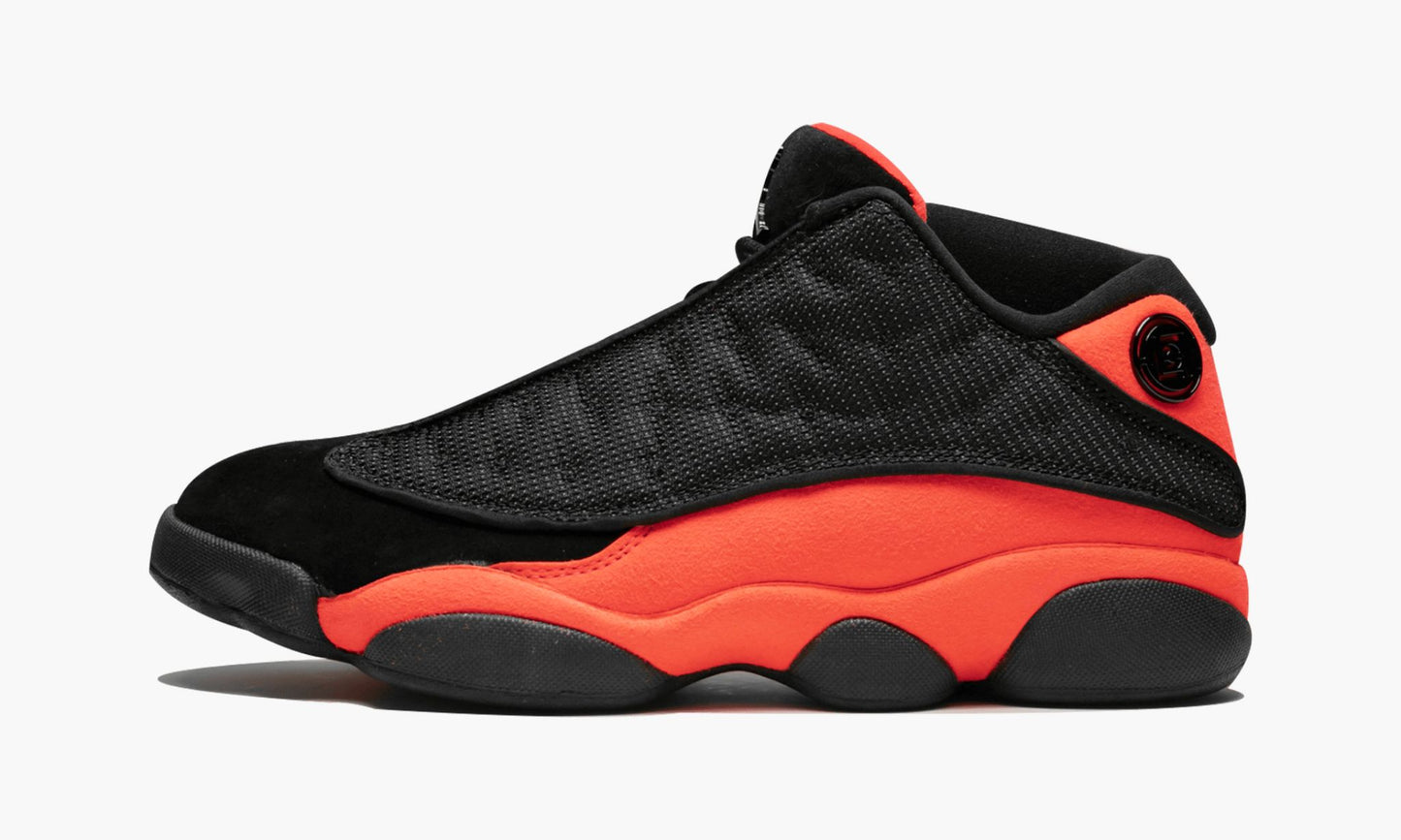 Air Jordan 13 Retro Low NRG/CT x CLOT "Black/Infrared"