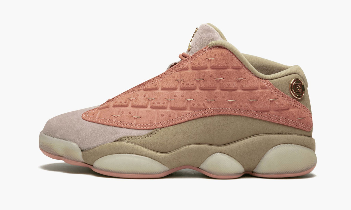 Air Jordan 13 Retro Low NRG/CT x CLOT  "Terracotta Warrior"