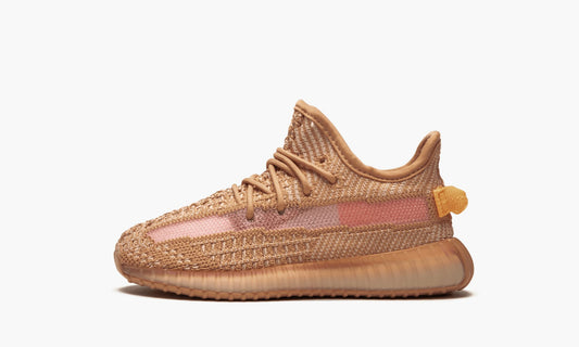 Yeezy Boost 350 v2 Kids "Clay"