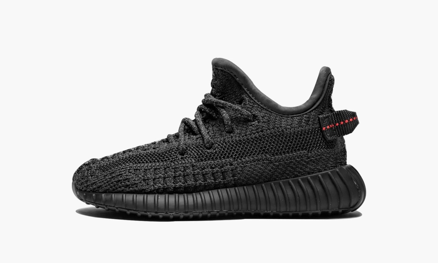 Yeezy Boost 350 V2 Kids "Black"