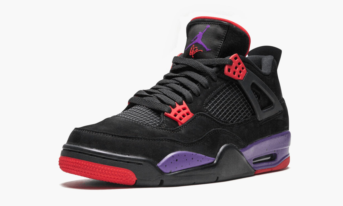 Air Jordan Retro 4 "Raptors"