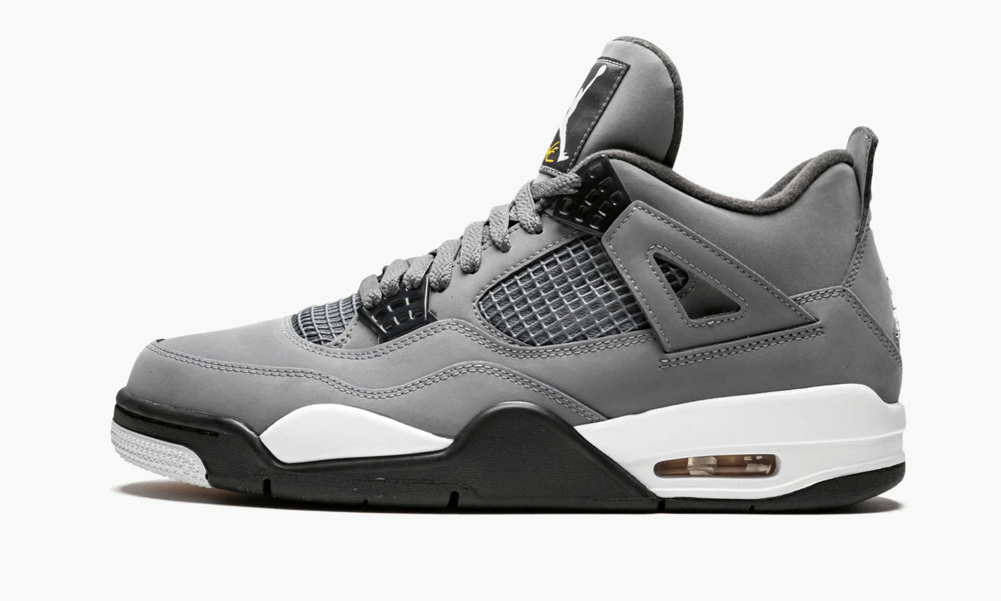 Air Jordan 4 "Cool Grey" 2019