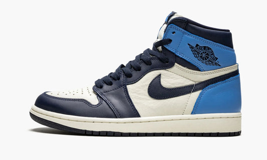 Air Jordan 1 Retro High OG "Obsidian"