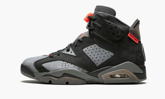 Air Jordan 6 x PSG "Iron Grey"